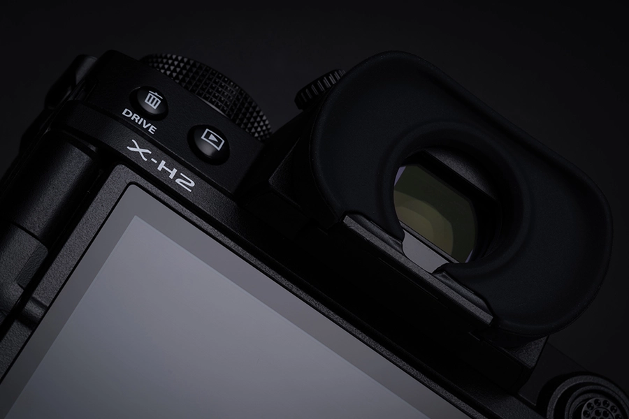 Fujifilm X-H2 body Notopstryk
